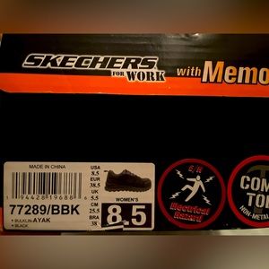 Skechers For Wok with Memory Foam